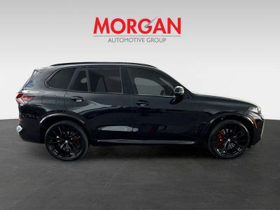 2026 BMW X5 — side profile view