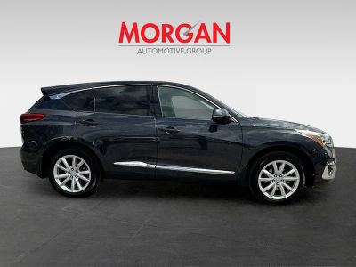 2020 Acura RDX — side profile view