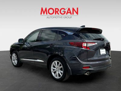 2020 Acura RDX — detail view
