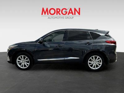 2020 Acura RDX — engine compartment view