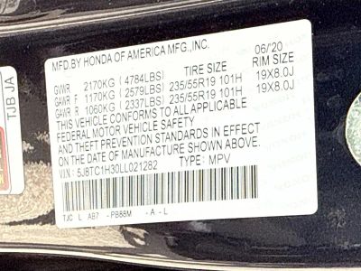 2020 Acura RDX — photo 45 view