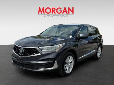 2020 Acura RDX — photo 7 view