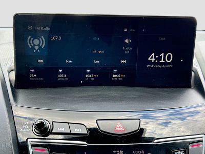 2020 Acura RDX — photo 32 view