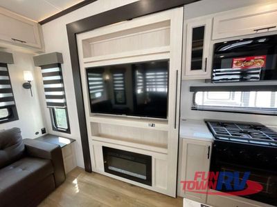 2026 Forest River RV Cherokee Sabre - Photo 23