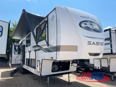 2026 Forest River RV Cherokee Sabre - Photo 1