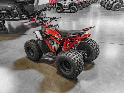 2025 Kayo Predator 125 EFI - Photo 4