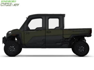 2026 Polaris® Ranger Crew XD 1500 NorthStar Premiun — front three-quarter view