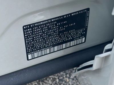 2026 Volkswagen Tiguan — photo 27 view