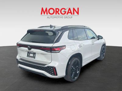2026 Volkswagen Tiguan — photo 7 view