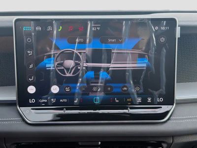 2026 Volkswagen Tiguan — photo 14 view
