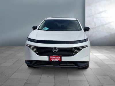 2026 Nissan Murano — side profile view