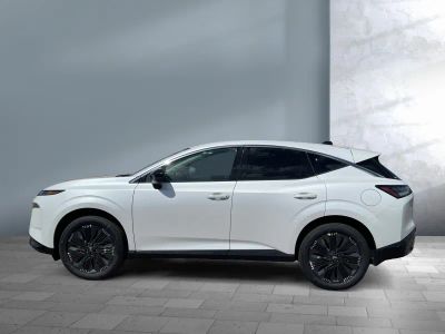2026 Nissan Murano — rear three-quarter view