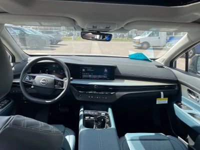 2026 Nissan Murano — photo 17 view