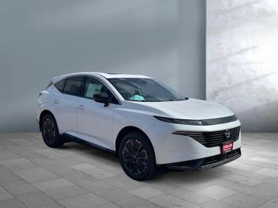 2026 Nissan Murano — photo 8 view