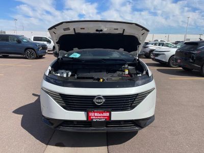 2026 Nissan Murano — photo 23 view