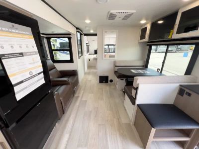 2026 Jayco NORTH TRAIL — side profile view