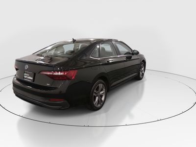 2024 Volkswagen Jetta — photo 7 view