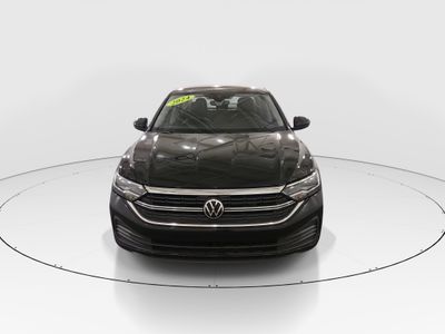 2024 Volkswagen Jetta — side profile view