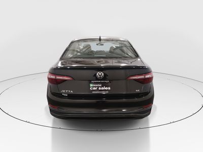 2024 Volkswagen Jetta — engine compartment view