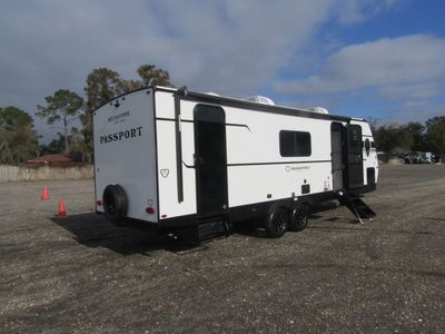 2026 Harris CRUISER 210 SLDH HTG - Photo 3