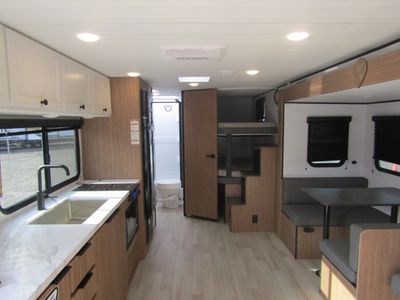 2026 Harris CRUISER 210 SLDH HTG - Photo 12