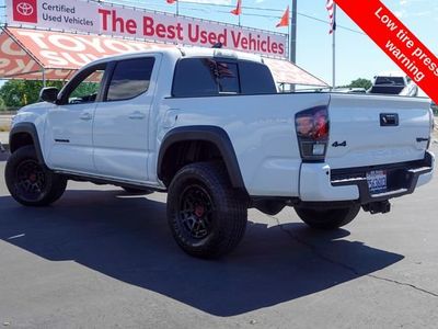 2023 Toyota Tacoma — photo 13 view