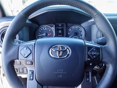 2023 Toyota Tacoma — photo 18 view