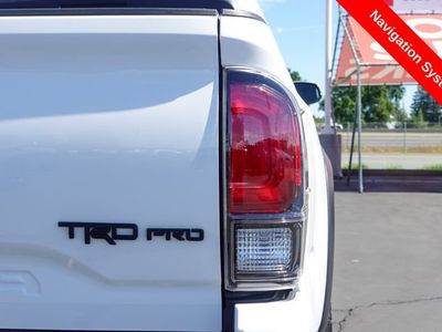 2023 Toyota Tacoma — photo 10 view