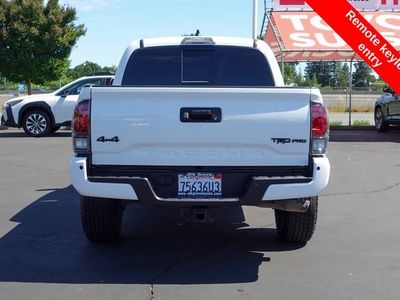 2023 Toyota Tacoma — photo 11 view