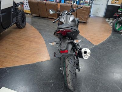 2026 Kawasaki Z500 ABS - Photo 7