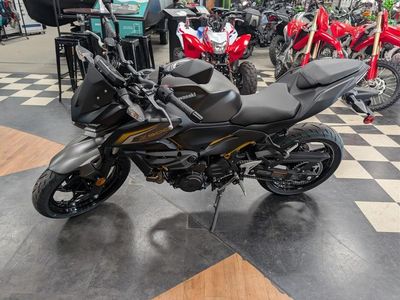 2026 Kawasaki Z500 ABS - Photo 8
