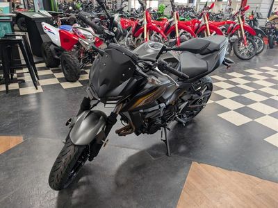 2026 Kawasaki Z500 ABS - Photo 3