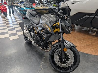 2026 Kawasaki Z500 ABS - Photo 2