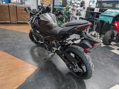 2026 Kawasaki Z500 ABS - Photo 5