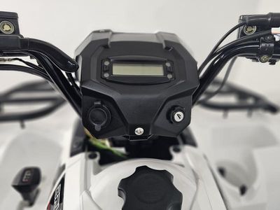 2025 Kawasaki Brute Force 450 4x4 - Photo 20