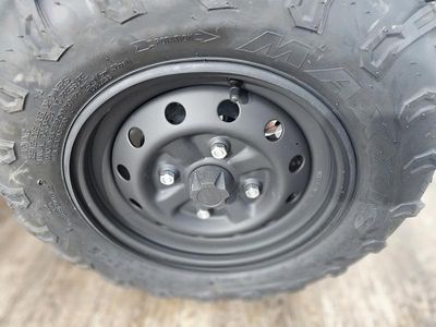 2025 Kawasaki Brute Force 450 4x4 - Photo 10