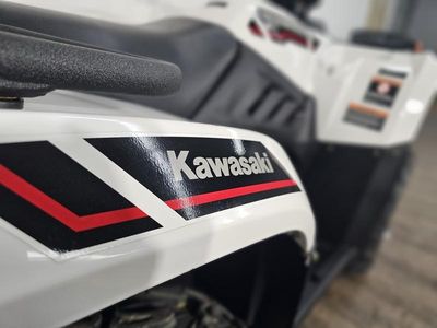 2025 Kawasaki Brute Force 450 4x4 - Photo 14