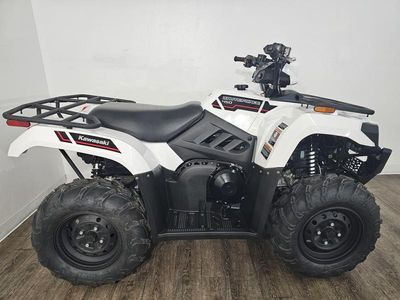 2025 Kawasaki Brute Force 450 4x4 - Photo 2