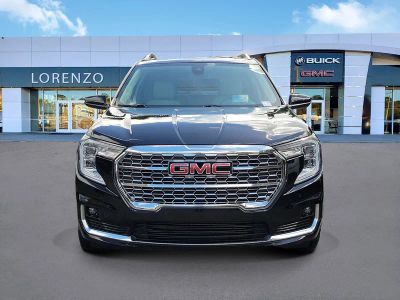 2023 GMC Terrain — side profile view