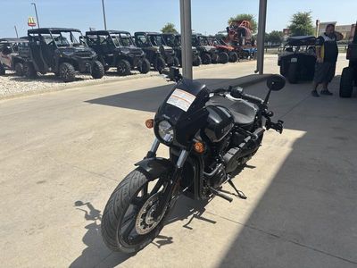 2025 Indian Motorcycle Sport Scout Black Metallic - Photo 2