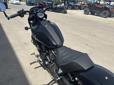 2025 Indian Motorcycle Sport Scout Black Metallic - Photo 13
