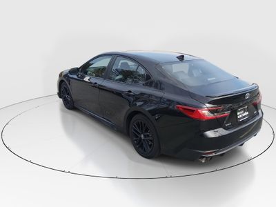 2025 Toyota Camry — detail view
