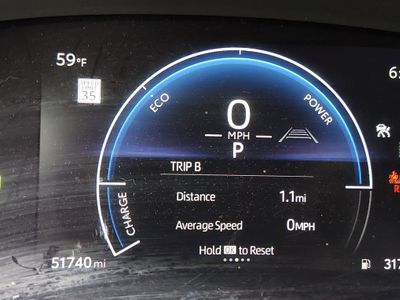 2025 Toyota Camry — photo 14 view