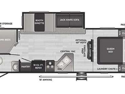 2022 Keystone RV Hideout - Photo 2