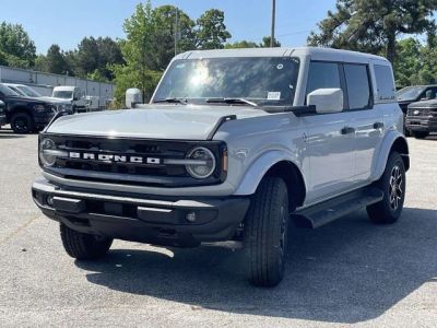 2026 Ford Bronco — detail view