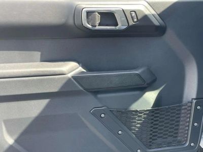 2026 Ford Bronco — photo 11 view