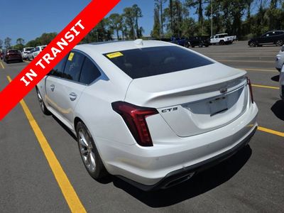 2022 Cadillac CT5 - Photo 5