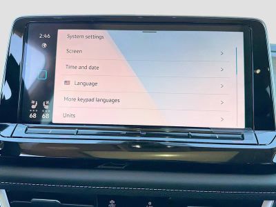2026 Volkswagen Atlas — photo 33 view