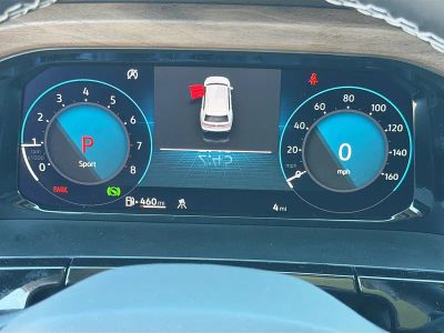 2026 Volkswagen Atlas — photo 41 view
