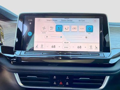 2026 Volkswagen Atlas — photo 35 view